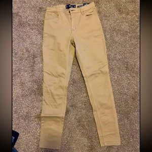 NWT Hollister super skinny 5S